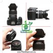 58mm Petal Flower Lens Hood